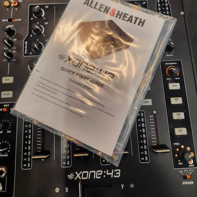 Allen & Heath Xone 43 image 11