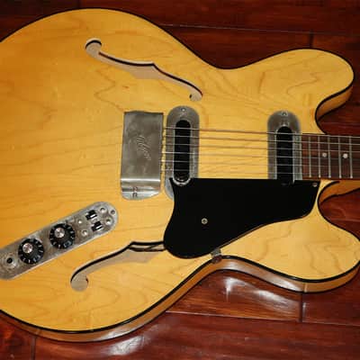 1972 Gibson ES-320 (GIE1484) image 4