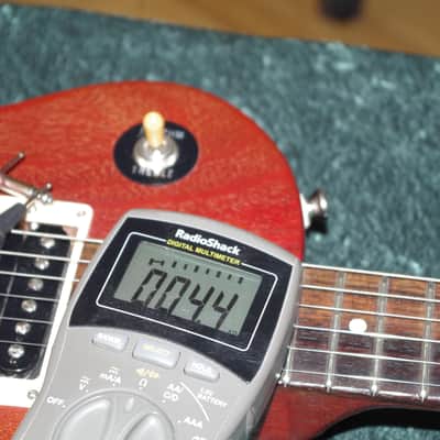 Gibson Les Paul Special 2003 - faded cherry image 18