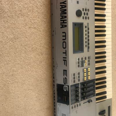 Yamaha Motif ES6 early 2000s image 6