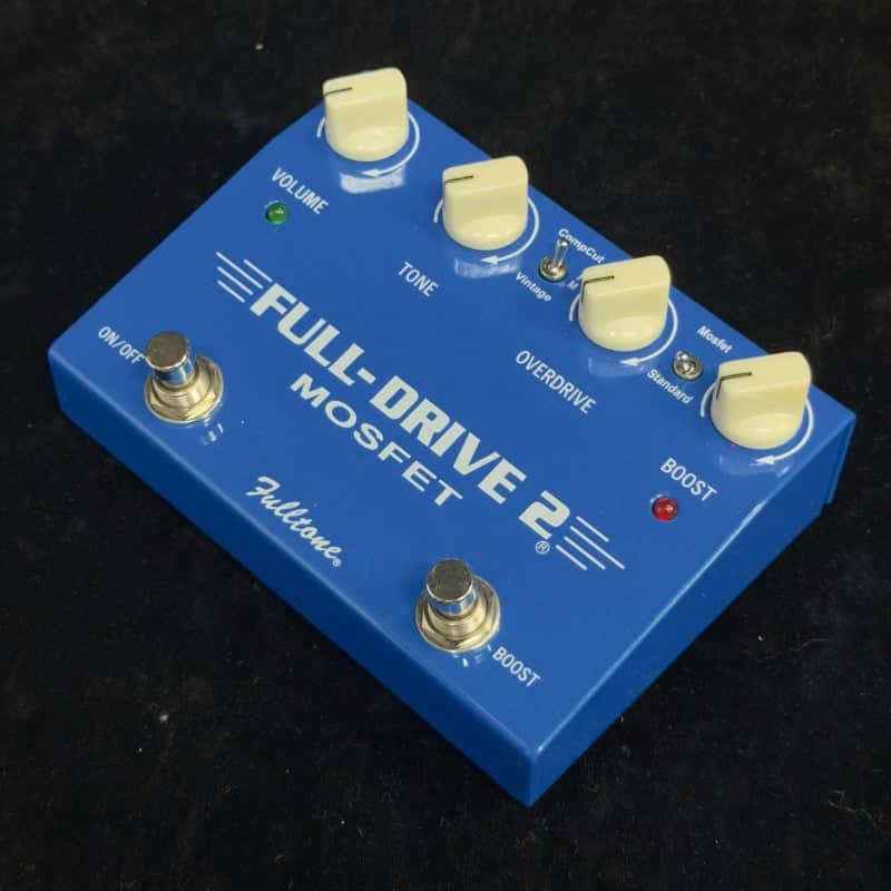 Fulltone FULL-DRIVE 2 MOSFET