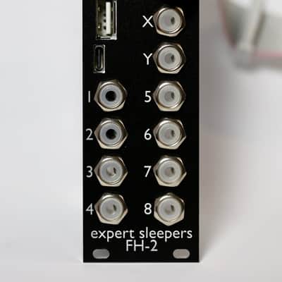 Expert Sleepers FH-2 Factotum MIDI / CV Converter Eurorack Synth
