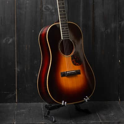 Larrivee SD-50 SH 2004 12-Fret Gloss Sunburst image 6
