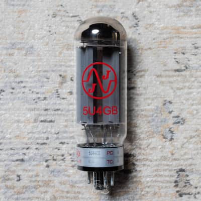 Ruby Tubes 5U4GB Rectifier Tube image 1