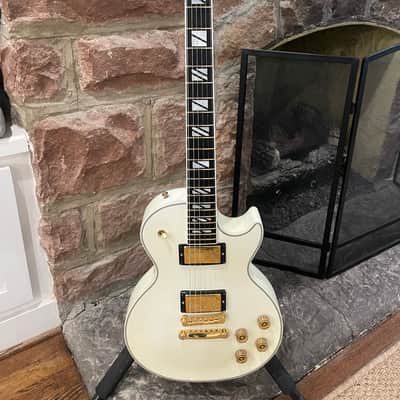 Gibson Les Paul Supreme 2003 - 2013 - Alpine White image 1