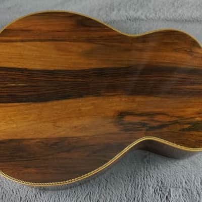 Cedar Creek Charles Dick Luthier Hand Made 000 Brazilian Rosewood 2006 image 15