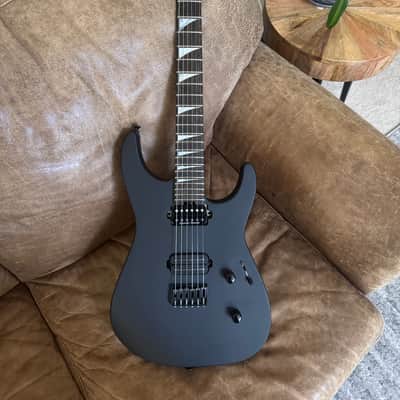 Jackson American Series Soloist SL2 DX 2025 - Present - Satin Black image 2
