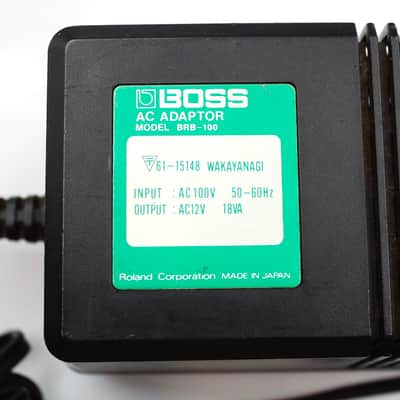 Boss SE-70 Super Effects Processor With Power Supply 1993 Made in Japan Guitar Effect Processor AF64208 image 12