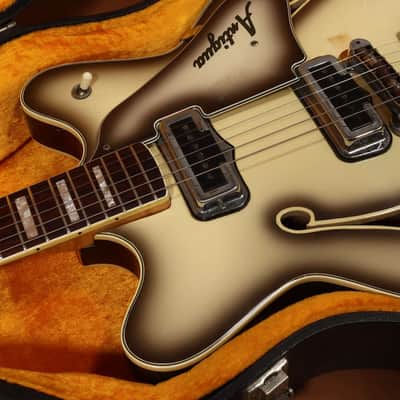 1968 Fender Coronado II - Antiqua - All Original image 9