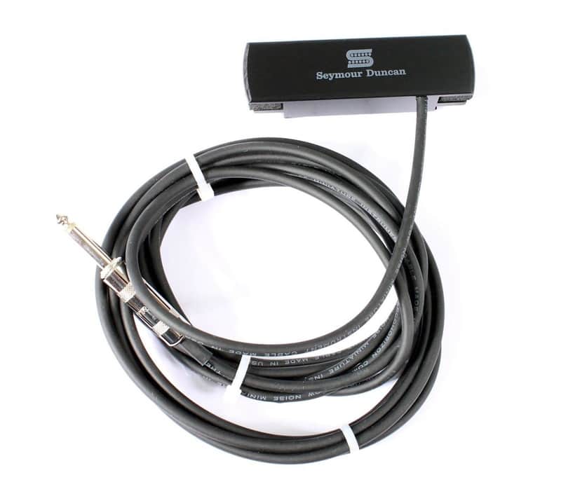 Seymour Duncan SA-3HC Woody Hum-Canceling Soundhole Pickup image 2