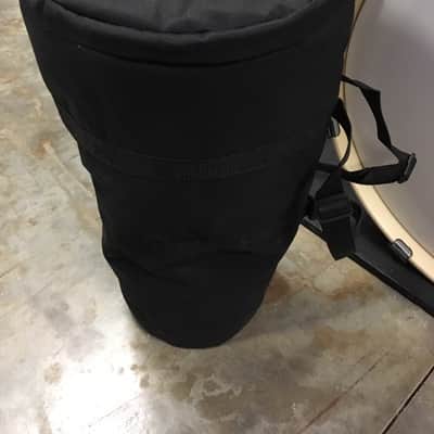 Viper Djembe Gig Bag - Black, Fits Up To 50 cm High and Up To 10" Heads image 4