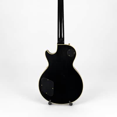 Gibson Custom Shop 1957 Les Paul Custom Reissue „Black Beauty“ 2007 - schwarz image 3