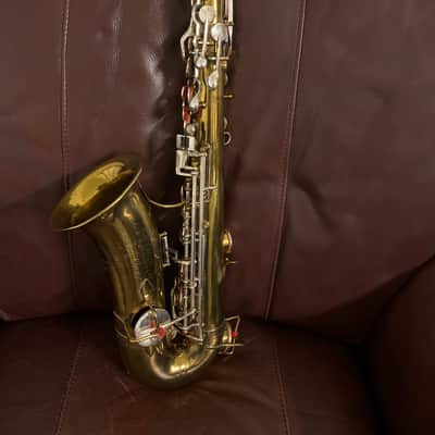 Buffet/Evette & Schaeffer Eb Alto Saxophone SN 13644 (Carl Fischer, New York) (Paris - France) image 4