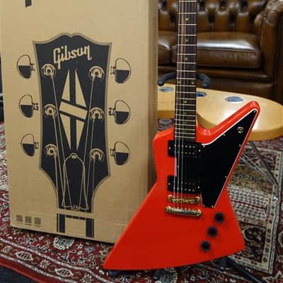 Gibson Lzzy Hale Signature Explorerbird image 13