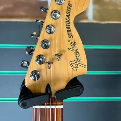Fender Deluxe Roadhouse Stratocaster 3-Colour Sunburst 2018 Electric Guitar w/ Mods image 7