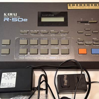Kawai R-50e | includes both 220v & 100v - 115v up to 240v power supplies R50e