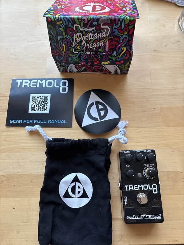 Catalinbread Tremolo8