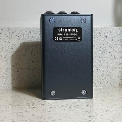 Strymon EC-1 Single Head dTape Echo image 3