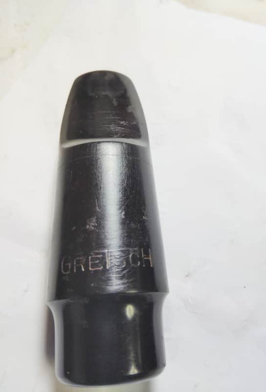 Brilhart Stencil Gretsch Alto Saxophone vintage Mouthpiece image 1