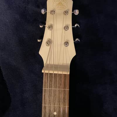 Asher Lap Steel Electro Hawaiian Junior 2023 image 8