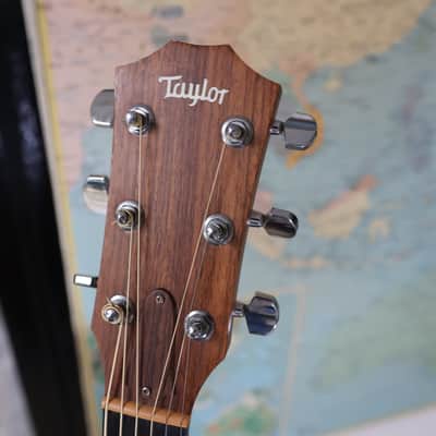 2003 Taylor 314ce ES1 Acoustic-Electric Guitar – Made in USA image 2