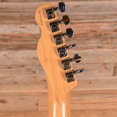 Fender Telecaster Plus Blue Burst 1995 image 7