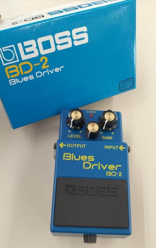 Boss BD-2