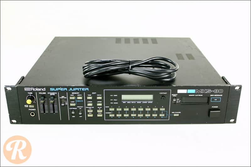 Roland MKS-80 Super Jupiter image 1