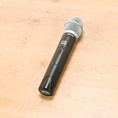 Shure ULXP24/BETA87A Handheld Wireless System - G3 Band NO POWER SUPPLY CG010R4 image 8