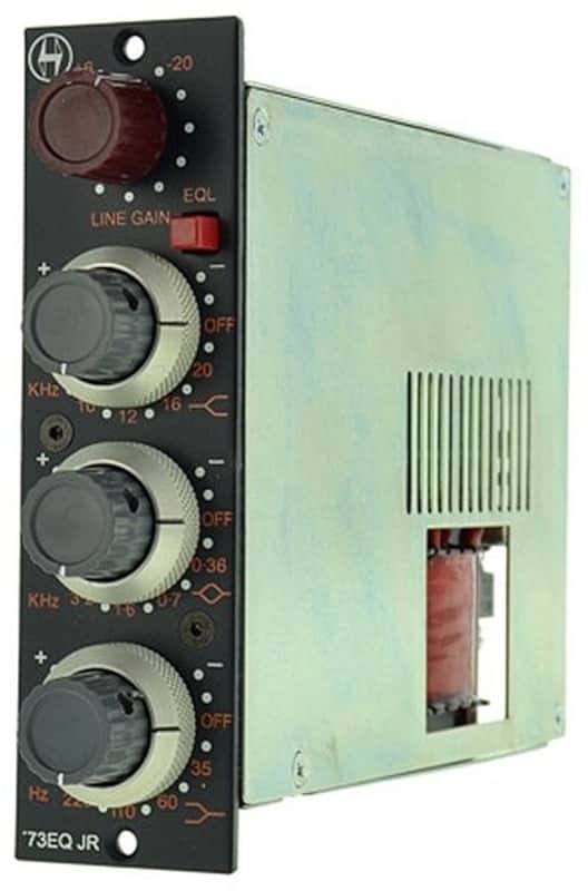 Heritage HA73EQ Jr 500 series EQ image 1
