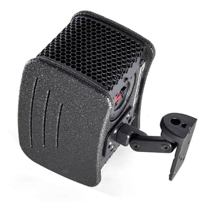 Audio Factory D4 - 120Watt / 110db - Passive Speaker Black image 3