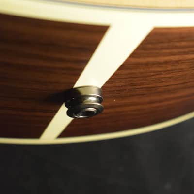 Gibson SJ-200 Studio Rosewood Satin Natural image 11