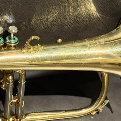 1969! Couesnon Bb flugelhorn image 23