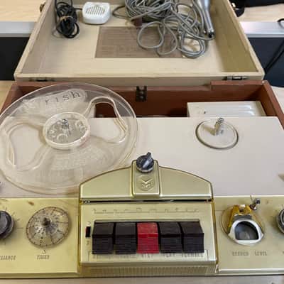 1961 Voice Of Music V-M 722 Stereophonic Tape Recorder image 9