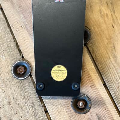 Rotosound Fuzz Reissue 2012 - Silver image 3