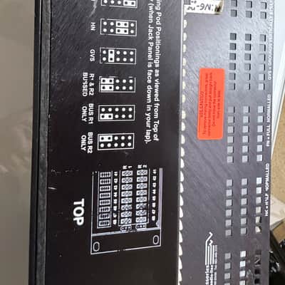 Audio Accessories WEP-962-SH 96-Point TT Patchbay + 35 Mogami / 2 Neutrik TT Cables image 6