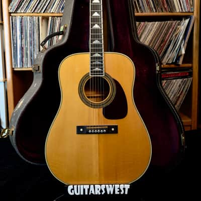 Very Rare Levin Goya M-50 Goliath | First Year Production Run | Blonde w/ Hard Shell Case image 4