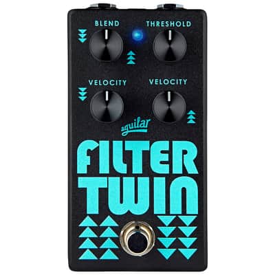 Filter Twin V2 Dual Envelope Filter Aguilar image 2