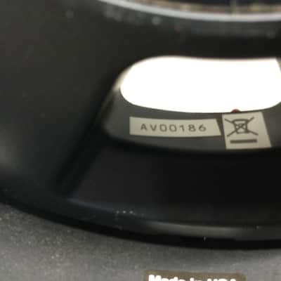 Roland PD-105BK V-Pad 10" Dual Trigger Mesh Drum Pad Missing Rubber Rim image 7