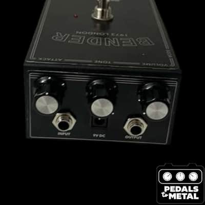 JHS Legends Series Bender 1973 London Fuzz 2020 - 2025 - Black