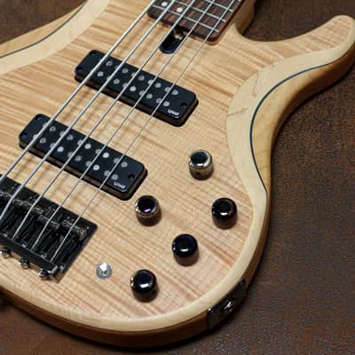 Yamaha TRBX605FM 2023 | Flamed Maple image 6