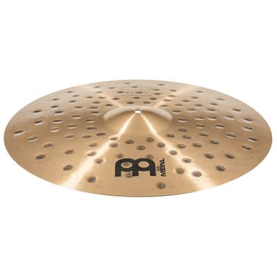 Meinl Pure Alloy Extra Hammered Ride Cymbal 20" image 5
