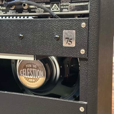 Fender '68 Custom Vibro Champ Reverb image 6