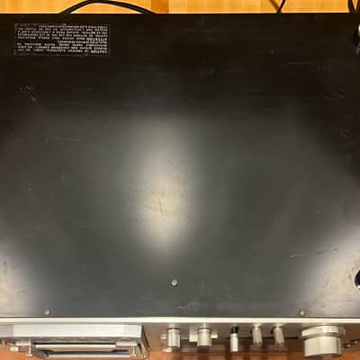 JVC KD-85 Stereo Cassette Deck Tape Player Recorder Tested image 12