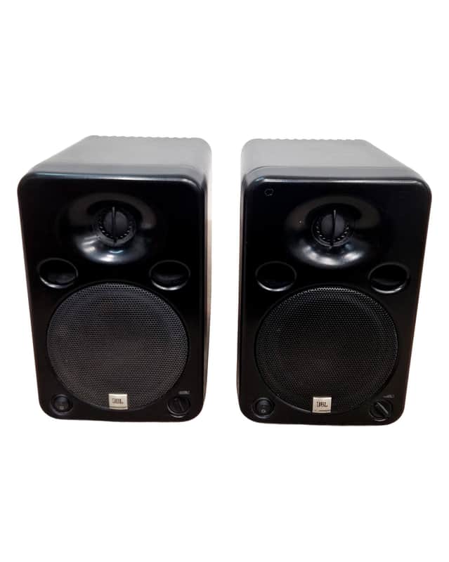 JBL LSR6325P - Studio Monitor - Black - Excellent image 1