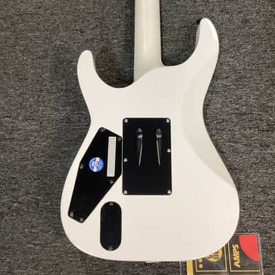 ESP LTD M-1000FR Electric Guitar image 3