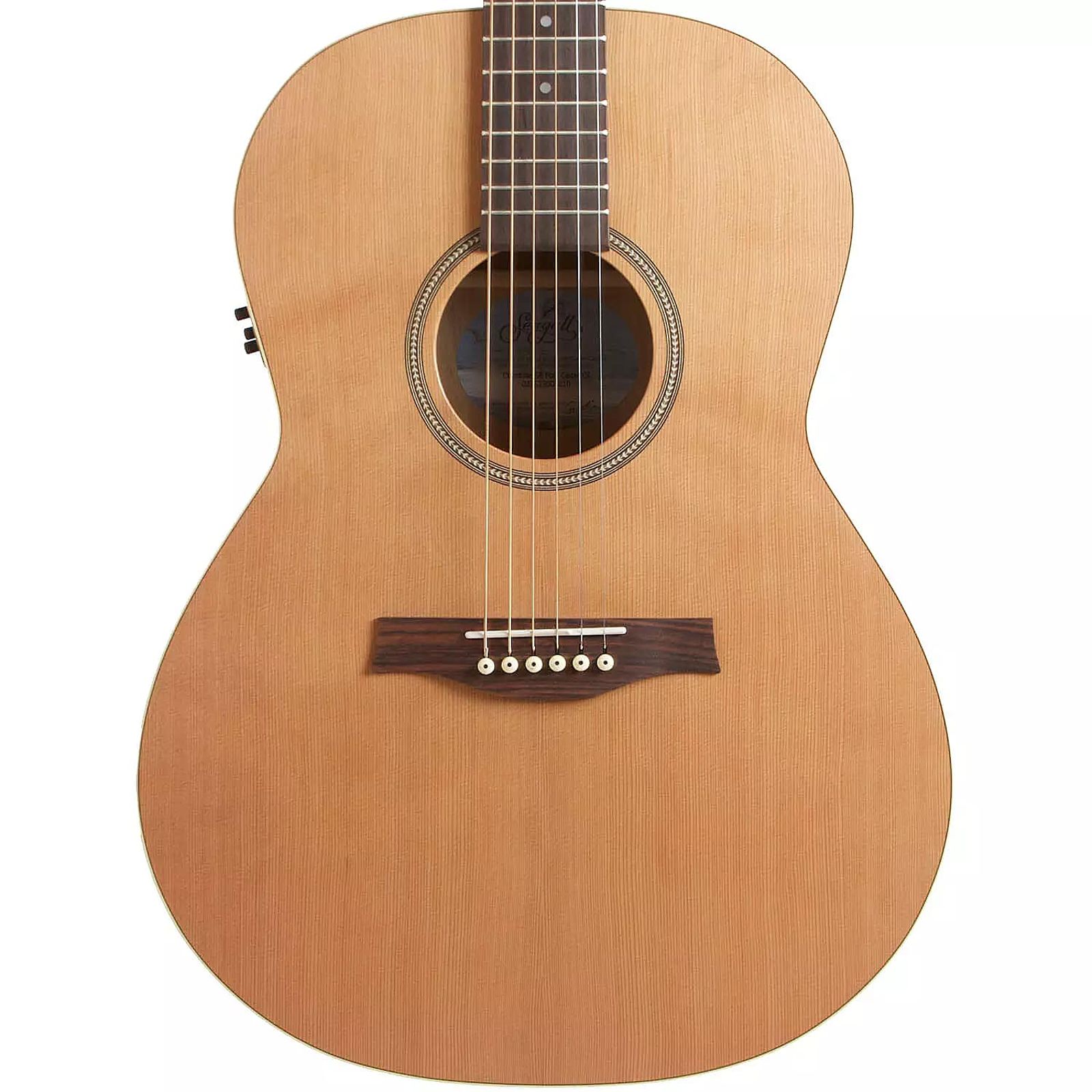 Seagull Coastline S6 Folk Cedar | Reverb