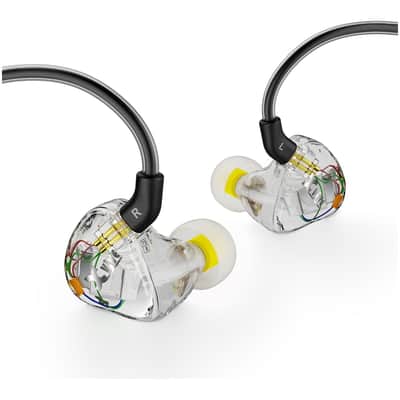 Xvive U4T9 Digital Wireless In-Ear Monitor System with T9 Earphones image 4