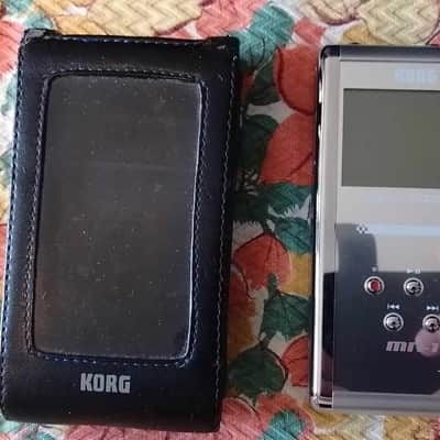 Korg MR-1 avec ses accessoires image 3