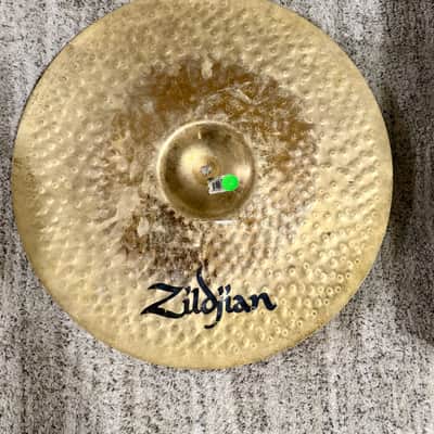 Zildjian 21" K Custom Organic Ride Cymbal image 3
